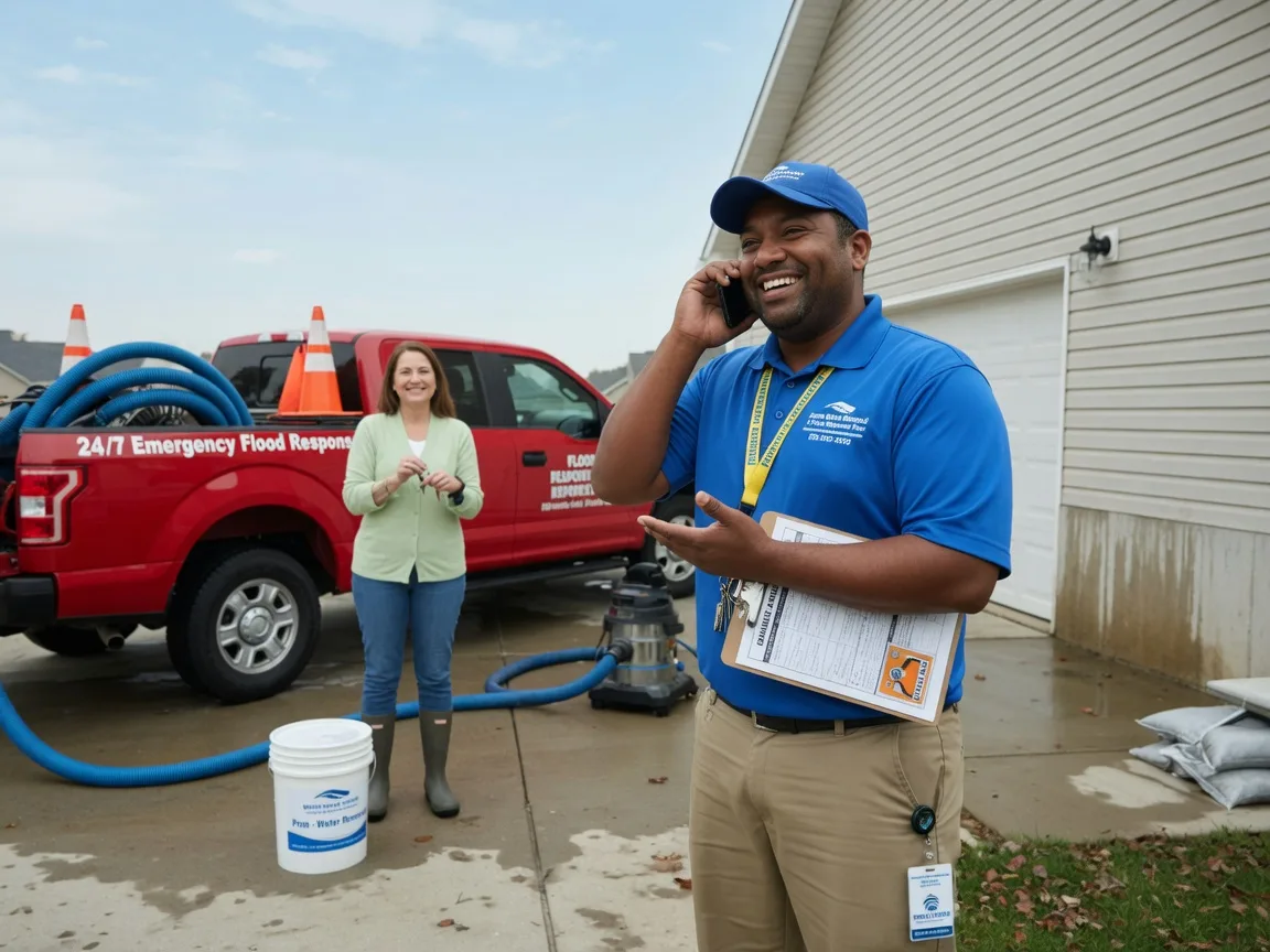 Storm Damage Water Removal Pine City, NY FAQs